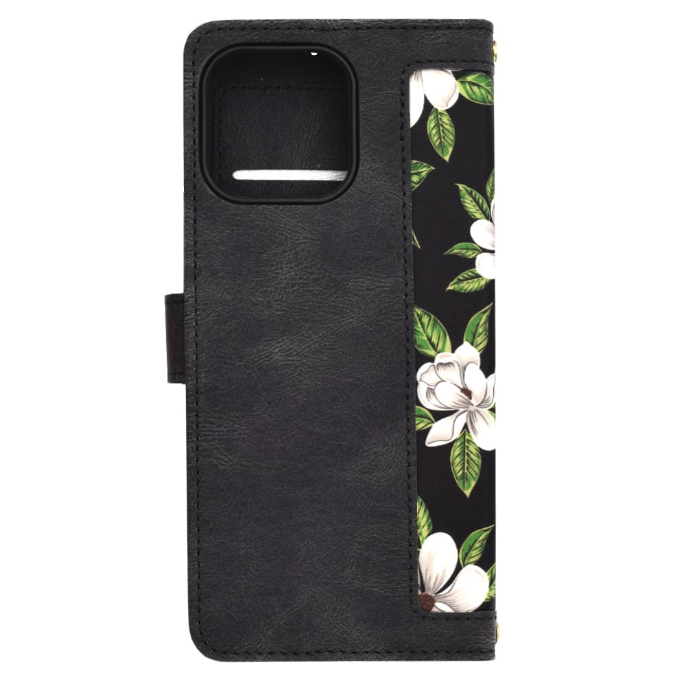 Techsuit FlipCraft iPhone 15 Pro Max Flowers of the Dawn - náhled 3