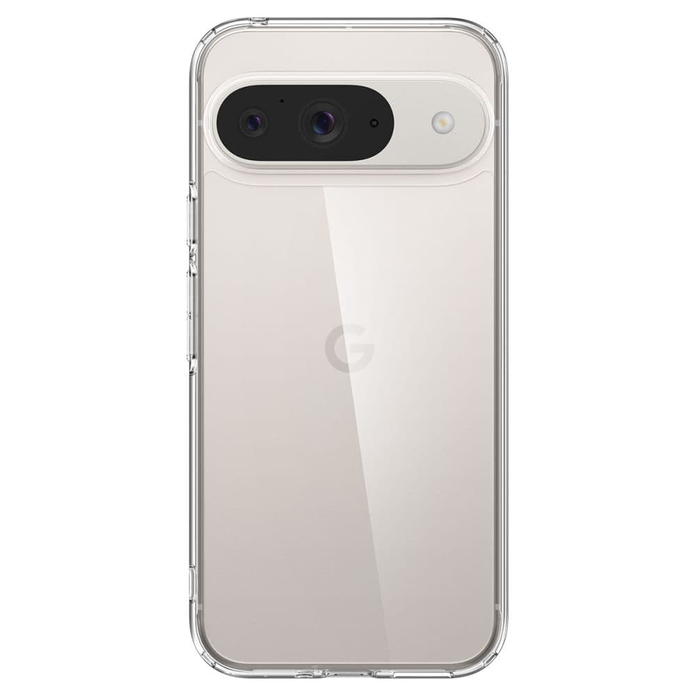 Spigen Ultra Hybrid Google Pixel 9 / 9 Pro průhledný obal - náhled 3