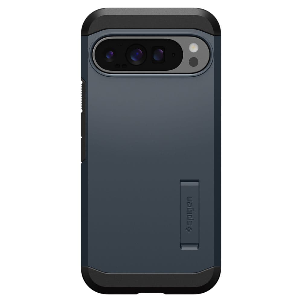 Pouzdro Spigen Tough Armor pro Google Pixel 9 Pro XL kovová břidlice - náhled 3