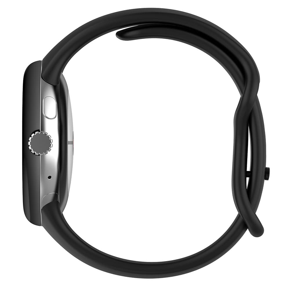 Techsuit řemínek Google Pixel Watch 3 45mm krémově bílá - náhled 3