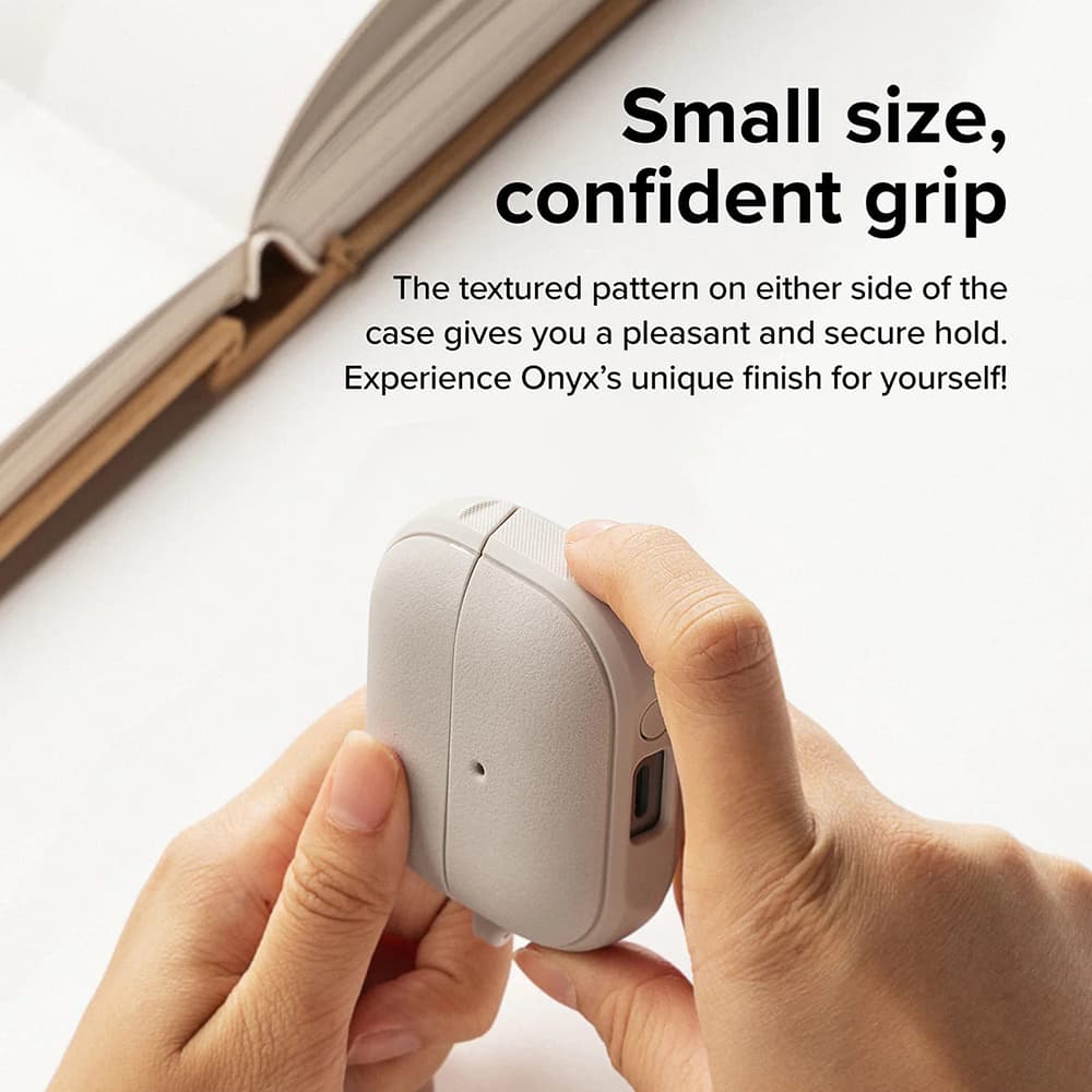 Ringke pouzdro Onyx Magnetic pro Samsung Galaxy Buds 3 3 Pro - náhled 3