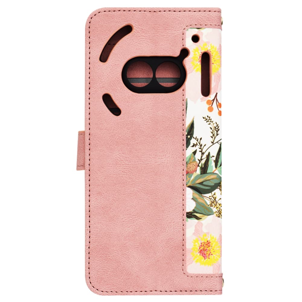 Techsuit FlipCraft Nothing Phone (2a) Plus Sweetheart Pink - náhled 3
