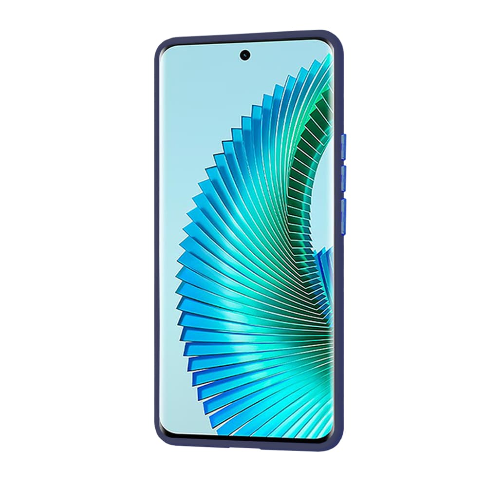 Techsuit HaloFrost Series Honor Magic6 Lite Deep Blue - náhled 3