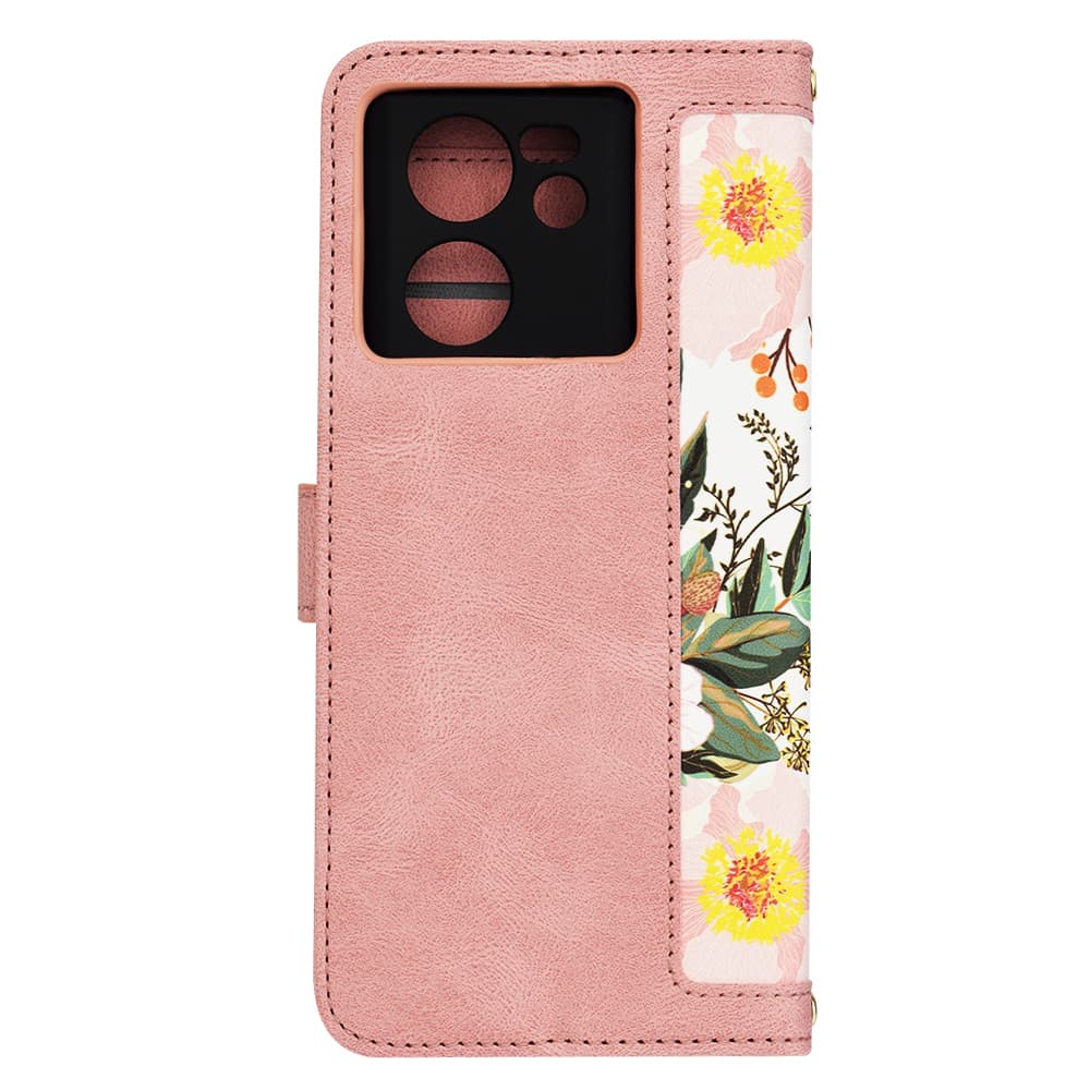 FlipCraft obal pro Xiaomi 13T 13T Pro Sweetheart Pink - náhled 3