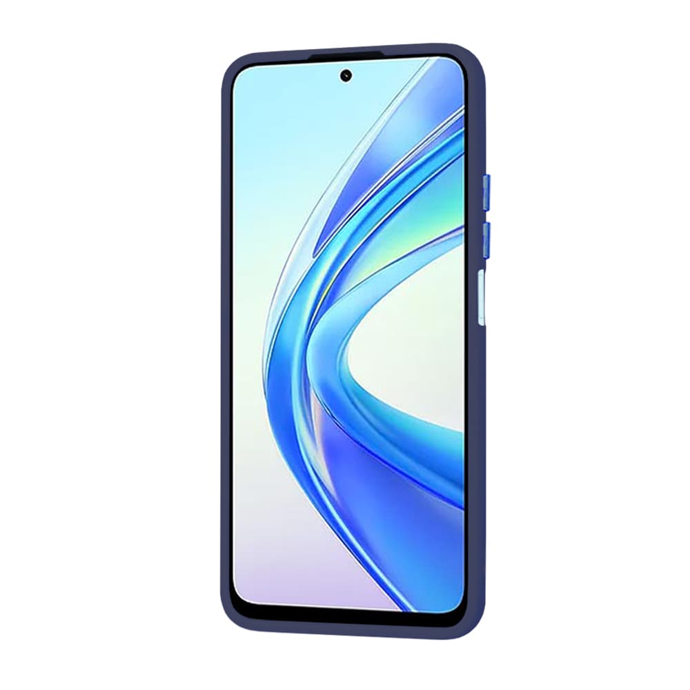 Techsuit HaloFrost Series Honor X7b X7b 5G 90 SMART Deep Blue - náhled 3