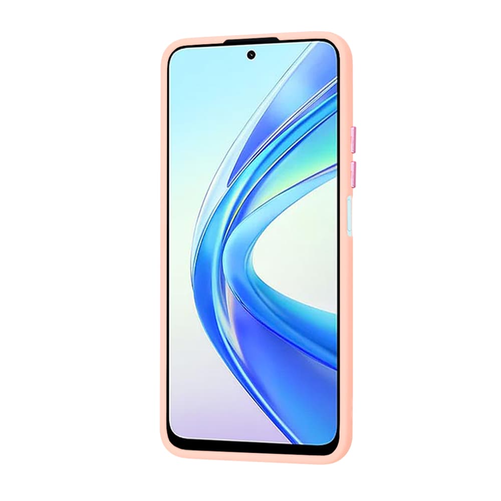 Techsuit HaloFrost Series Honor X7b X7b 5G 90 SMART Pink - náhled 3