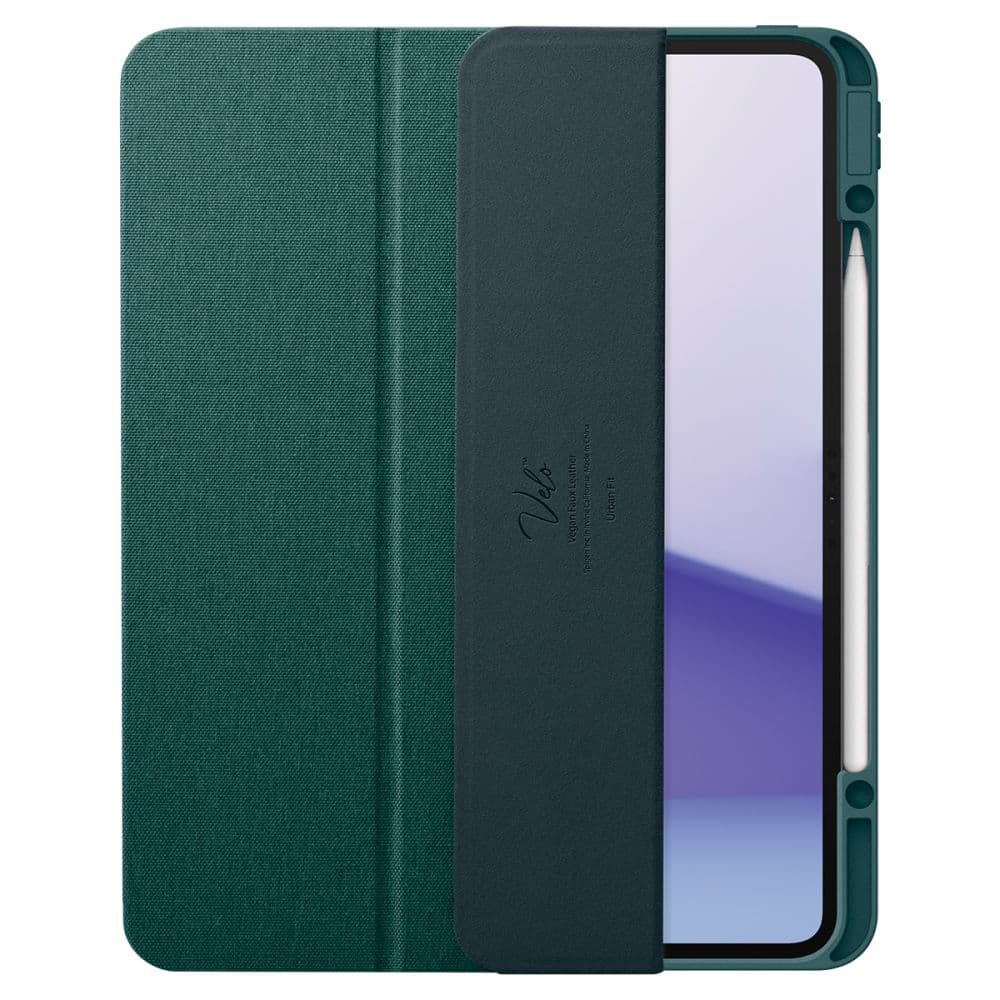 Spigen Urban Fit iPad Pro 13 (2024) iPad Pro 13 (2025) Mitternachtsgrün - náhled 3