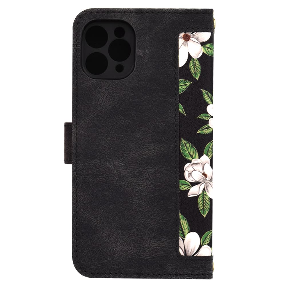 Techsuit FlipCraft iPhone 11 Pro Flowers of the Dawn - náhled 3