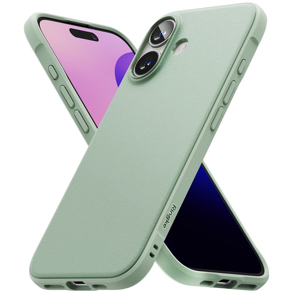 Ringke Onyx pouzdro pro iPhone 16 Plus mátová - náhled 3