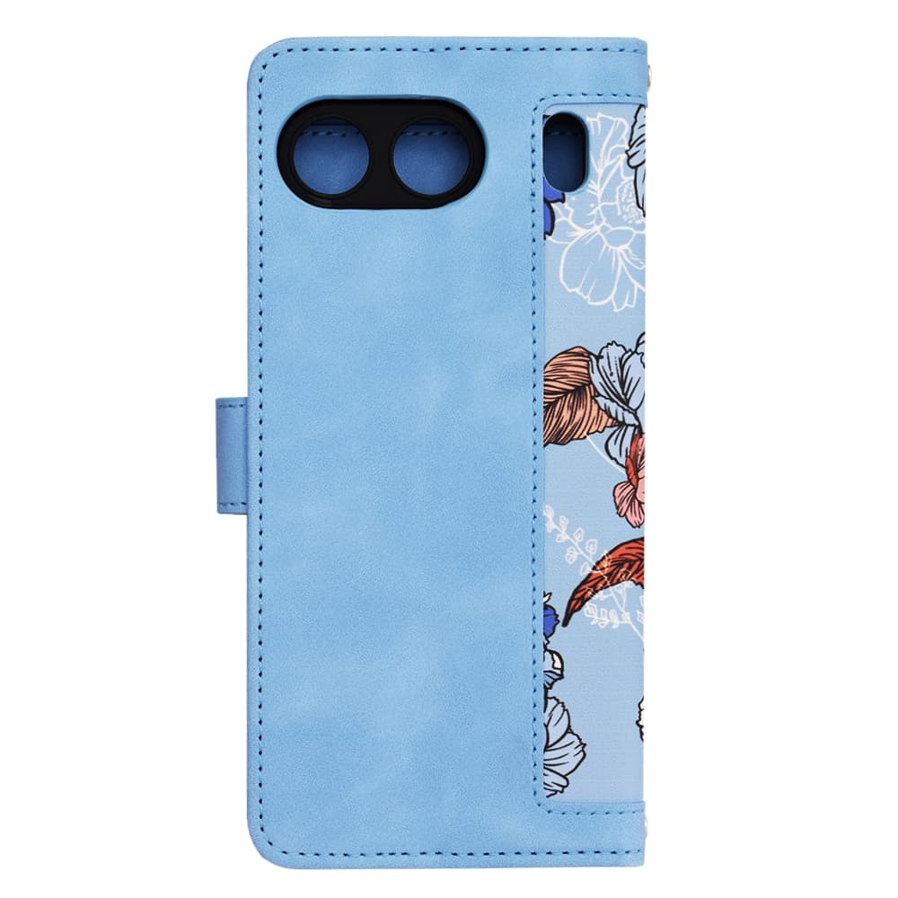 Techsuit FlipCraft OnePlus Nord 4 v živé modré - náhled 3