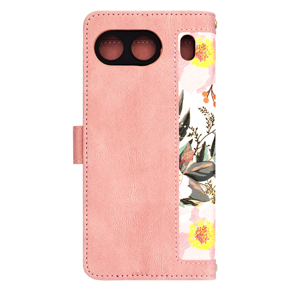 Pouzdro Techsuit FlipCraft pro OnePlus Nord 4 růžové Sweetheart - náhled 3
