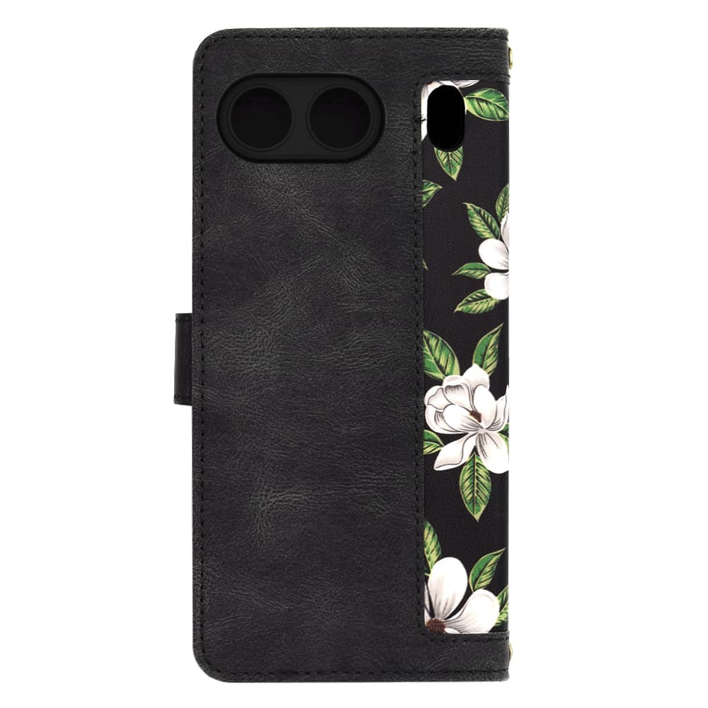 Techsuit FlipCraft OnePlus Nord 4 Květiny úsvitu - náhled 3