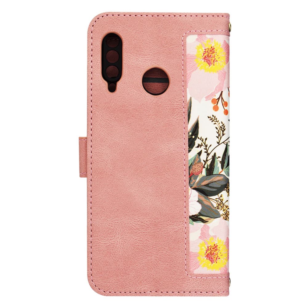 Techsuit FlipCraft Huawei P30 Lite P30 Lite NE Sladká růžová - náhled 3