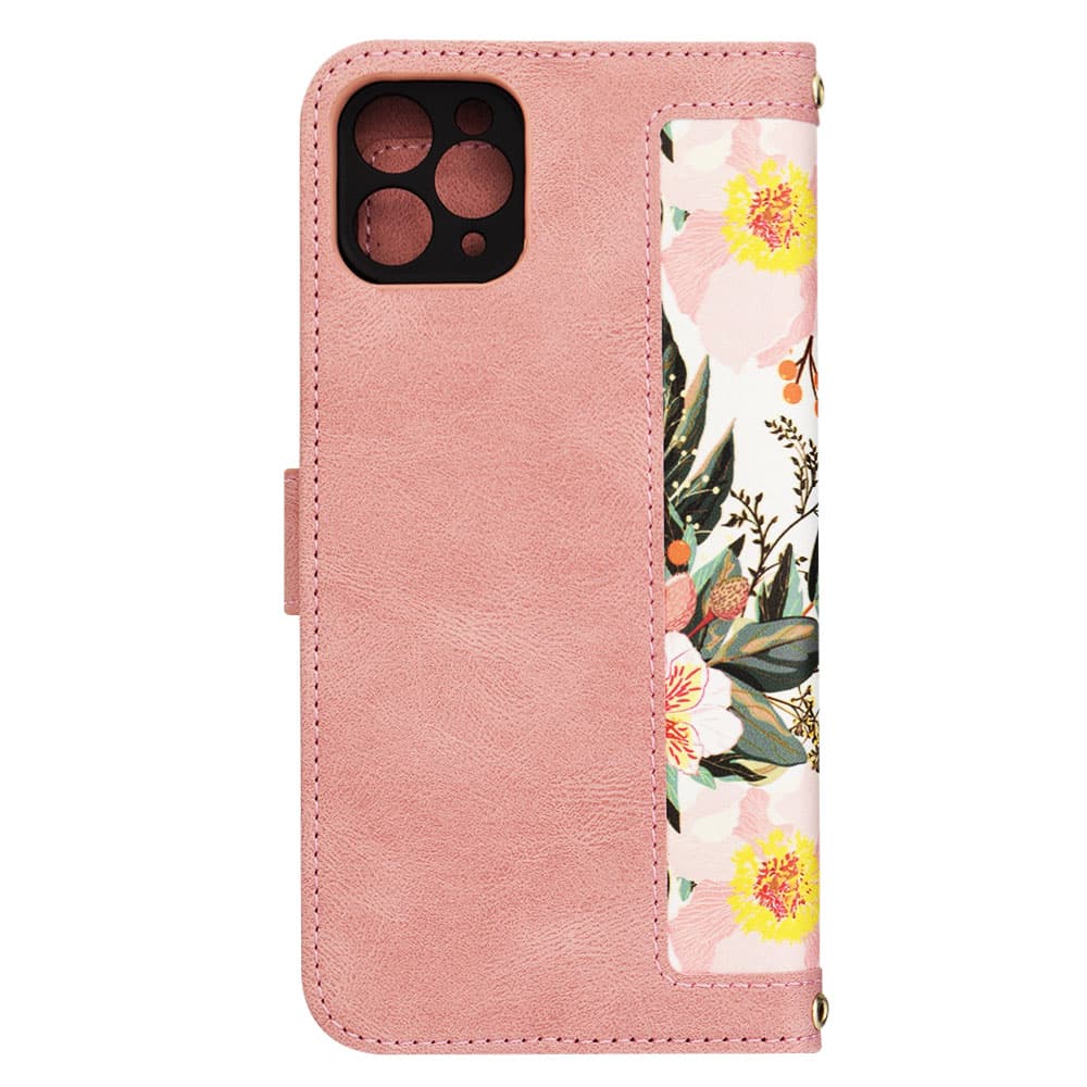 Techsuit FlipCraft iPhone 11 Pro Max Sweetheart Pink - náhled 3