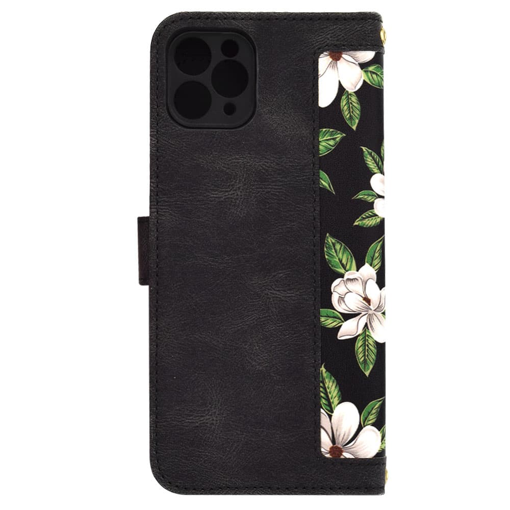 Techsuit FlipCraft iPhone 11 Pro Max Flowers of the Dawn - náhled 3