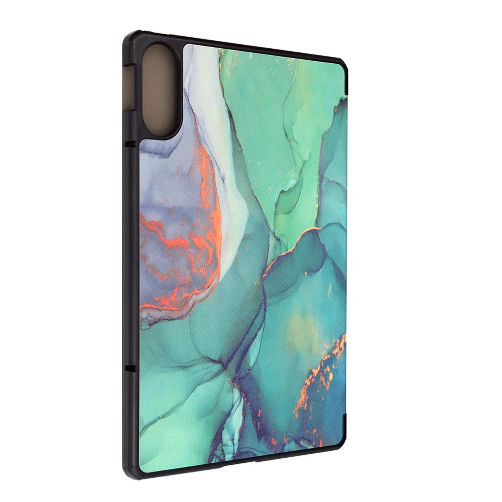 Techsuit FoldPro pro Xiaomi Redmi Pad Pro Poco Pad Green Time - náhled 3