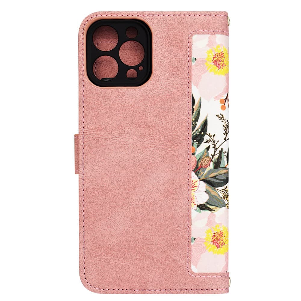 Techsuit FlipCraft iPhone 12 Pro Max Sladká Růžová - náhled 3