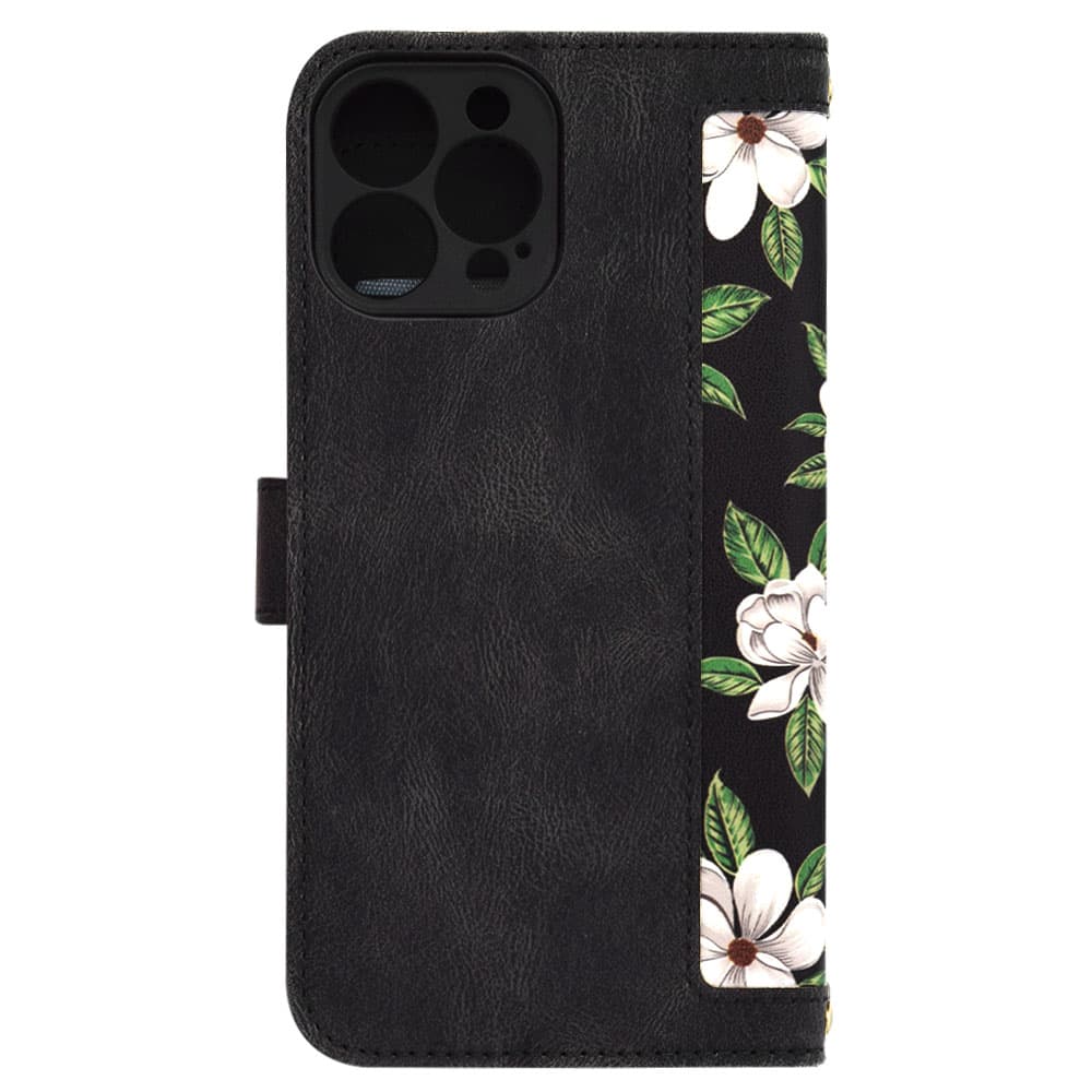 Techsuit FlipCraft iPhone 13 Pro Max Květy úsvitu - náhled 3