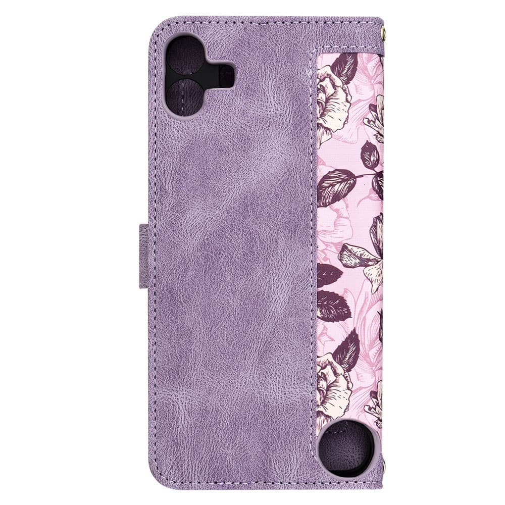 Telefon Nothing CMF Phone 1 Mysterious Purple - náhled 3