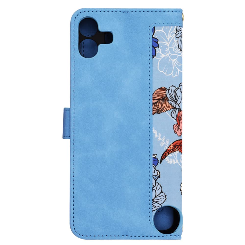 Telefon Nothing CMF Phone 1 Vibrant Blue - náhled 3
