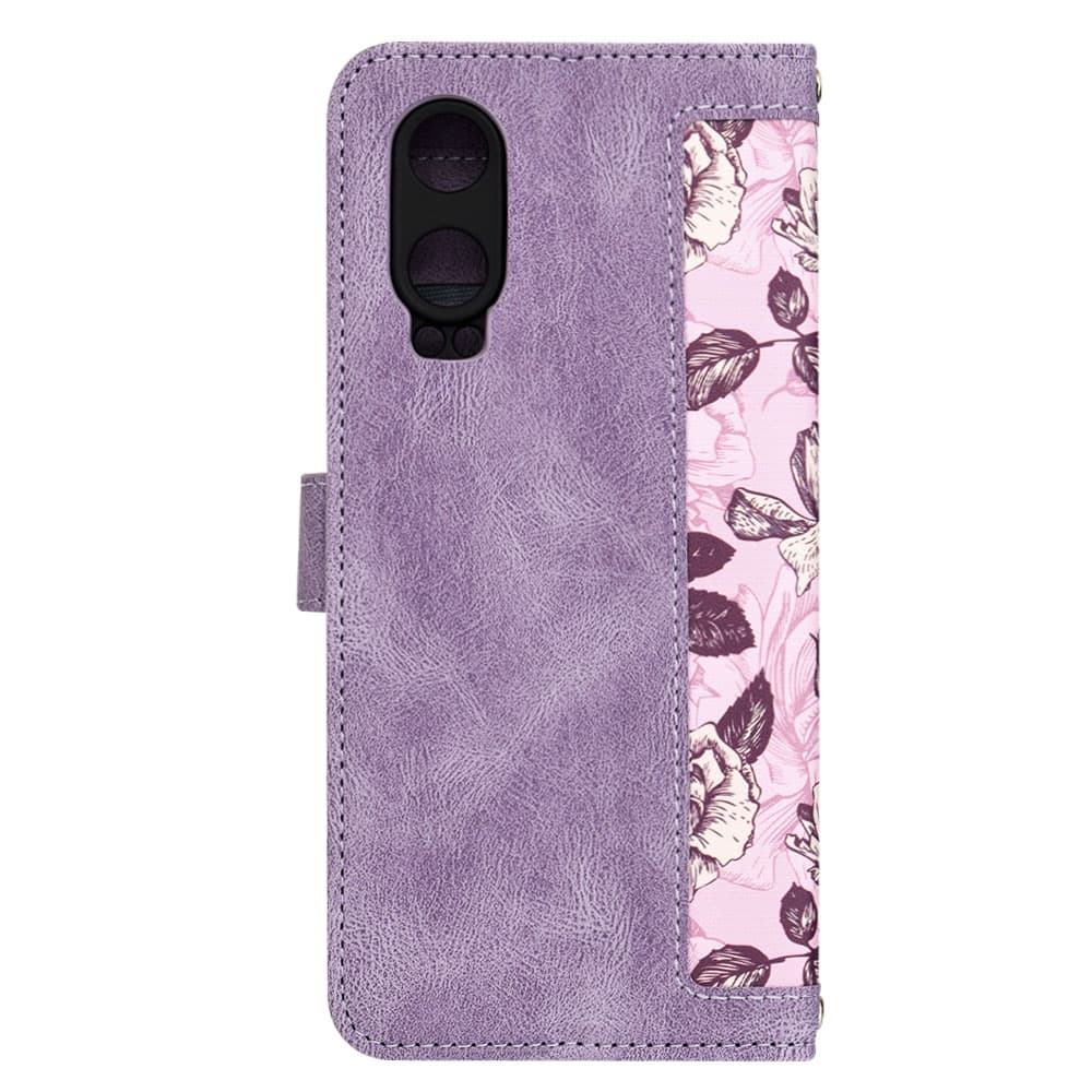 Techsuit FlipCraft obal OnePlus Nord CE4 Lite Purple - náhled 3
