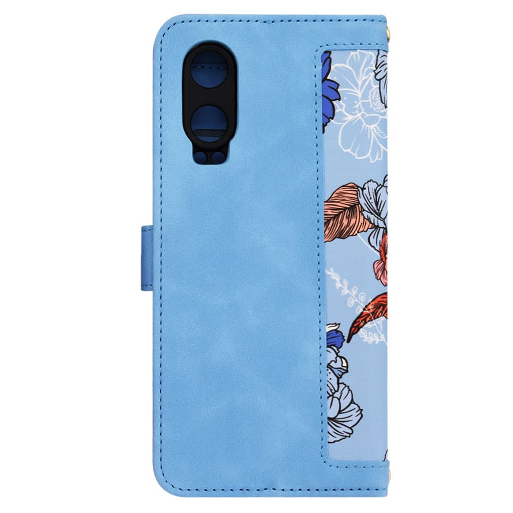 Techsuit FlipCraft OnePlus Nord CE4 Lite Živá modrá - náhled 3