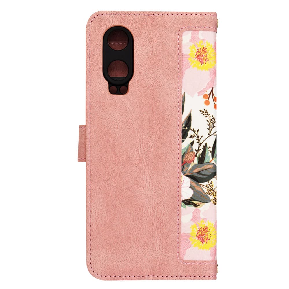 Techsuit FlipCraft OnePlus Nord CE4 Lite Sweetheart Pink - náhled 3