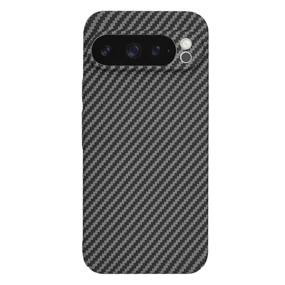 Techsuit Carbonite FiberShell obal Google Pixel 9 Pro černý - náhled 3