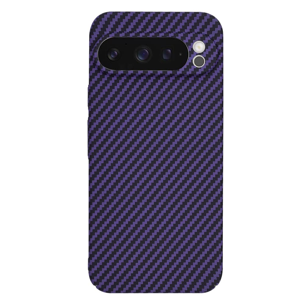 Techsuit Carbonite pouzdro Google Pixel 9 Pro fialové - náhled 3