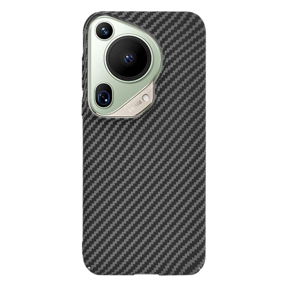 Techsuit Karbonitový obal Huawei Pura 70 Ultra Černá - náhled 3