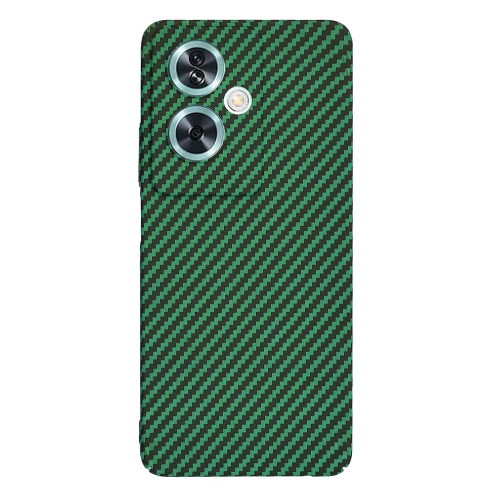 Techsuit Carbonite Oppo A79 5G OnePlus Nord N30 SE Zelený - náhled 3