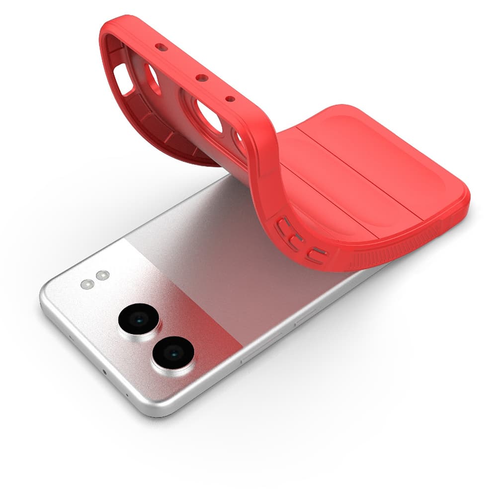 Ochranný kryt Techsuit Magic Shield pro OnePlus Nord 4 černý - náhled 3
