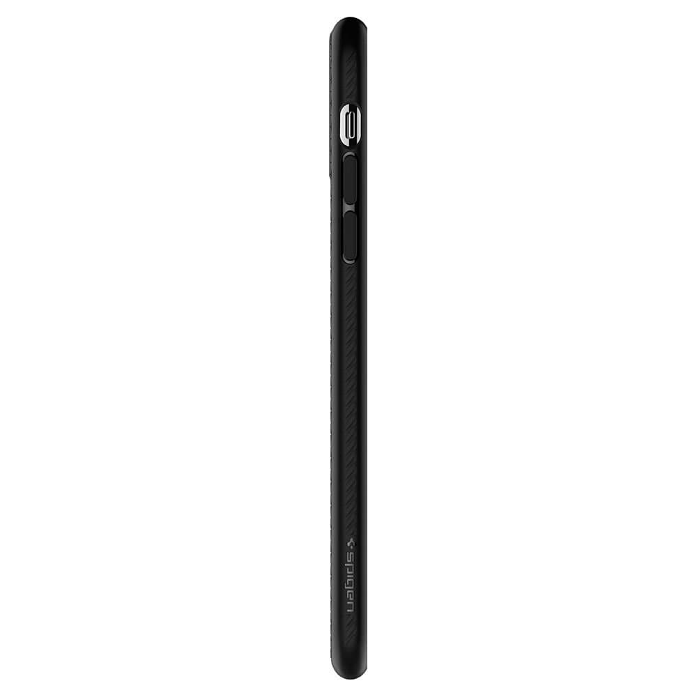 Spigen Tekutý Vzduch iPhone 11 Černý - náhled 3