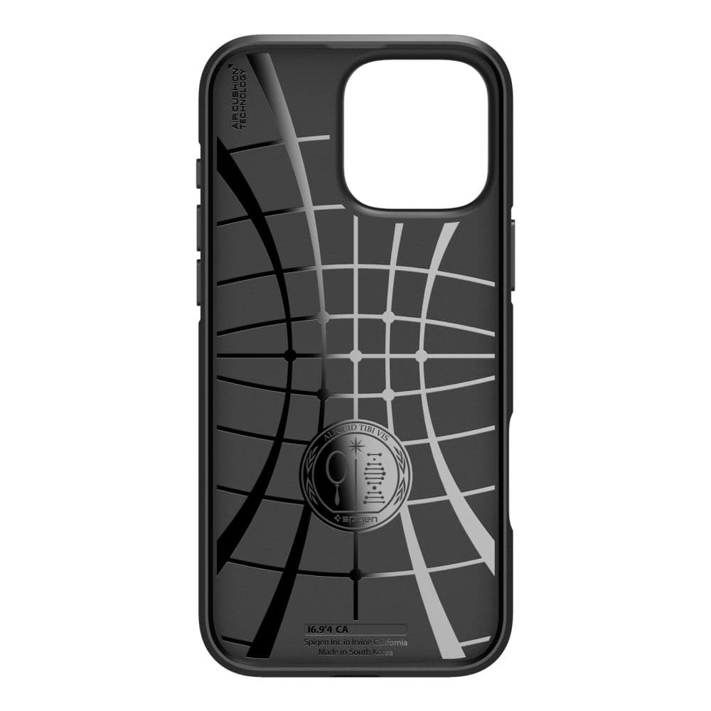 Spigen Core Armor pro iPhone 16 Pro Max matná černá - náhled 3