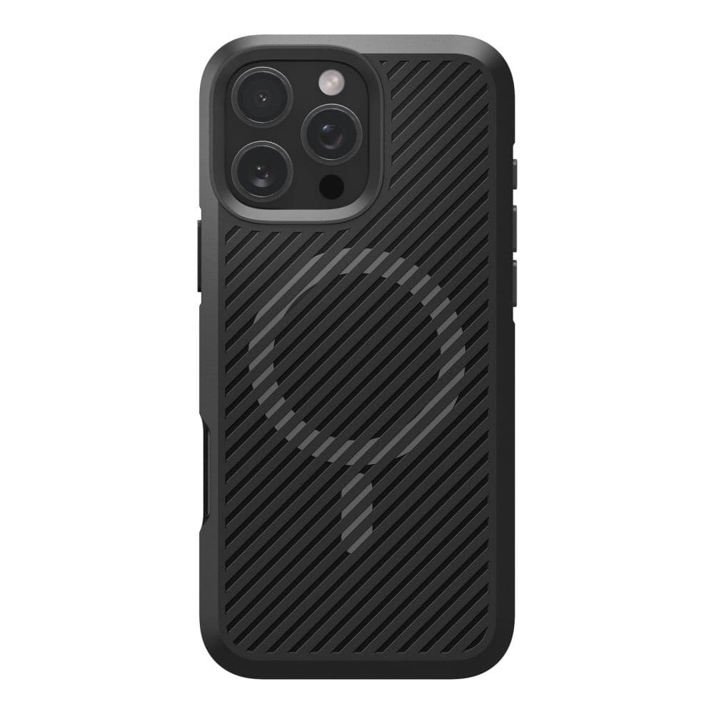 Spigen Core Armor MagSafe pro iPhone 16 Pro matná černá - náhled 3