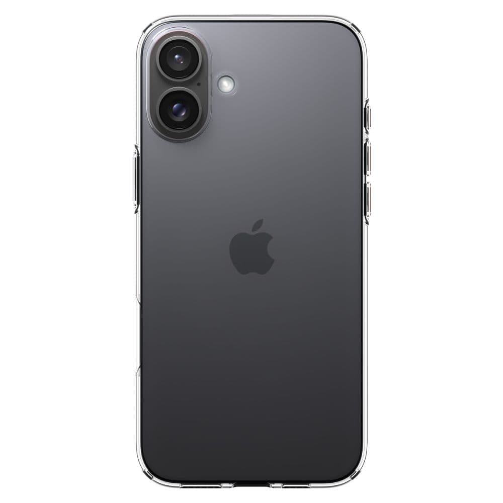 Spigen Liquid Crystal pro iPhone 16 průhledný - náhled 3