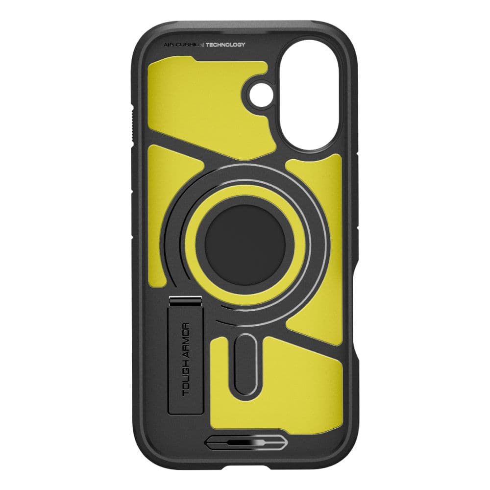 Spigen Tough Armor MagSafe pro iPhone 16 Plus černý - náhled 3