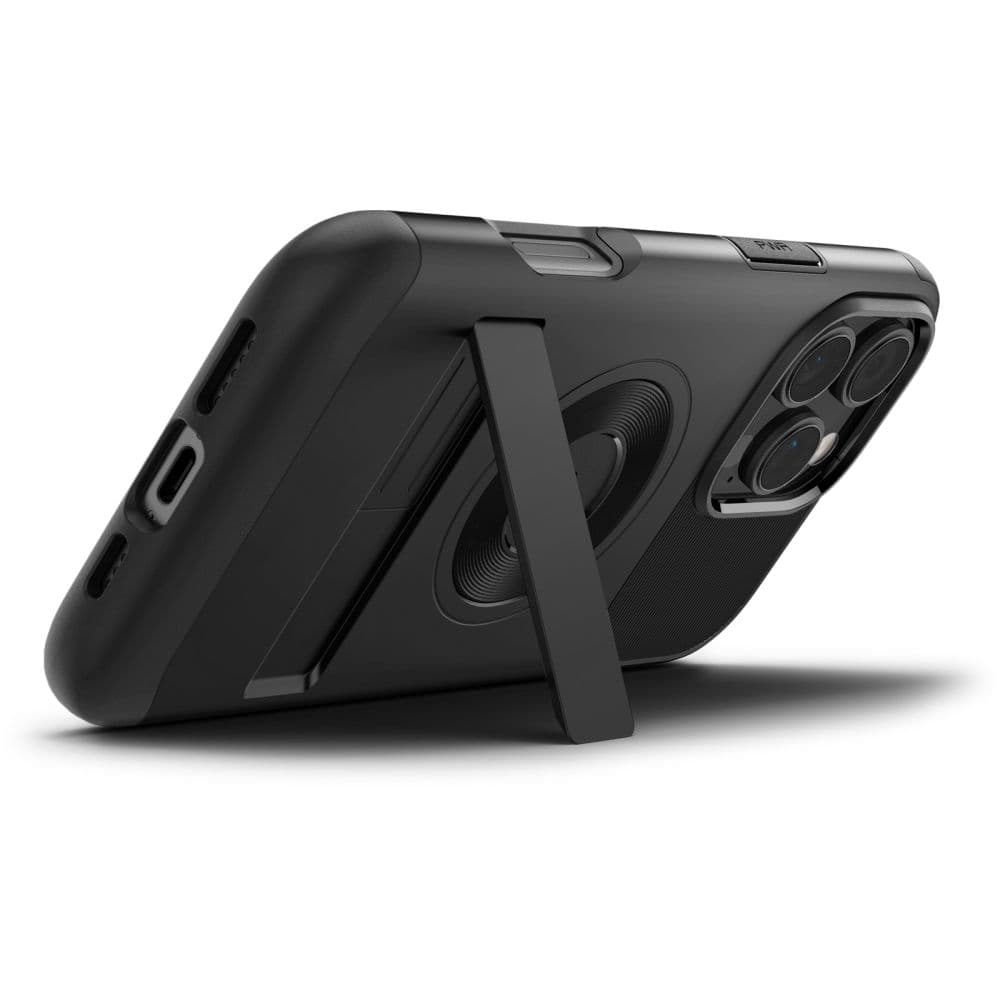Spigen Slim Armor MagSafe pro iPhone 16 Pro černý - náhled 3
