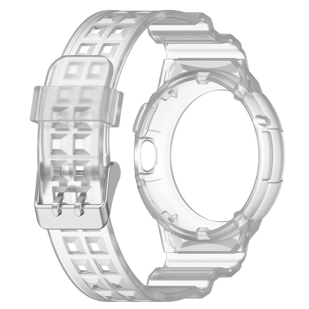 Techsuit řemínek Google Pixel Watch Watch 2 Watch 3 41mm průhledný - náhled 3