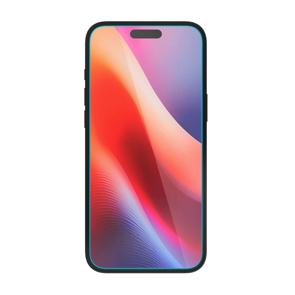 Spigen Glas.tR EZ-FIT (2 balení) iPhone 15 iPhone 16 Ochrana soukromí - náhled 3