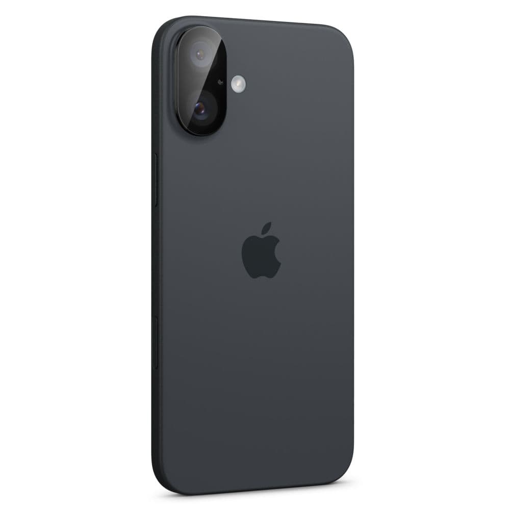 Spigen Optik.tR ochranné sklo na kameru (2 ks) iPhone 16/16 Plus černá - náhled 3