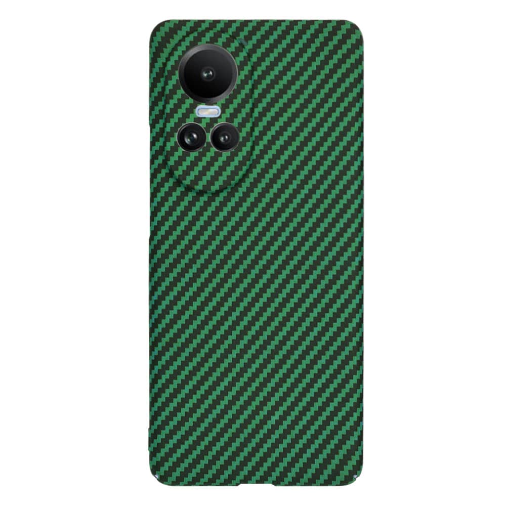Techsuit Carbonite obal Oppo Reno10 Reno10 Pro Green - náhled 3