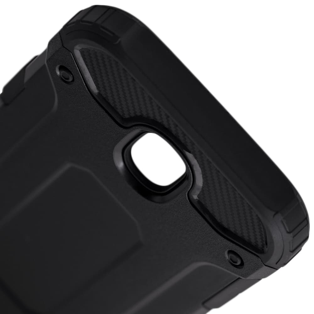 Techsuit Hybridní Ochrana Samsung Galaxy J5 2017 J530 Černá - náhled 3