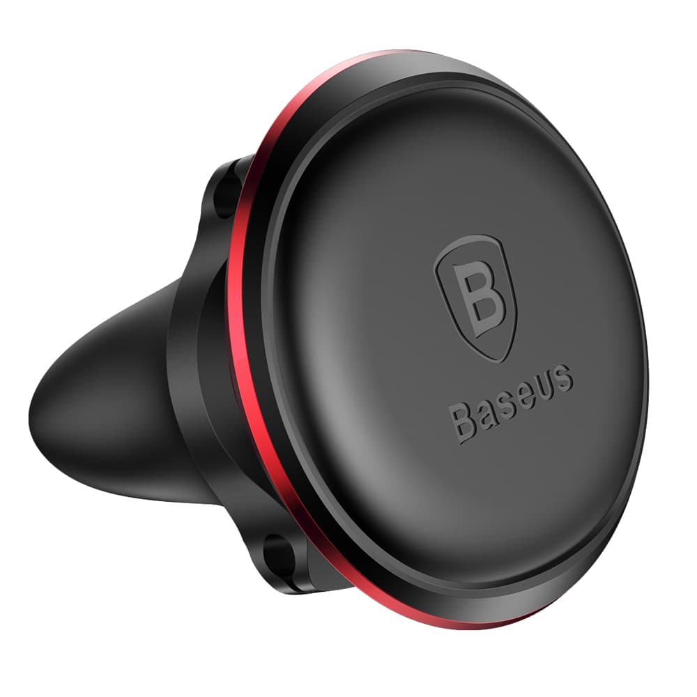 Baseus Car Holder SUGX-A09 Magnetický do ventilace Červený - náhled 3