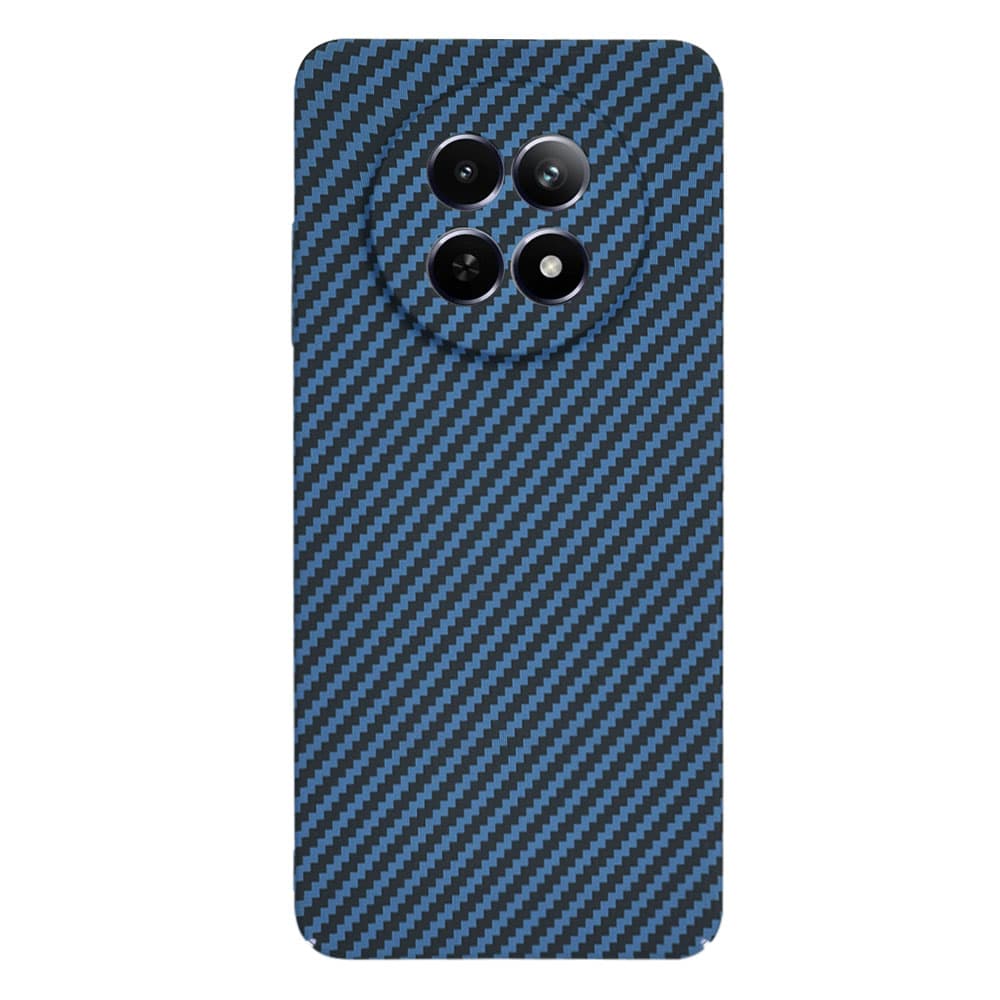 Pouzdro Techsuit Carbonite FiberShell Realme 12 12x Cyan - náhled 3