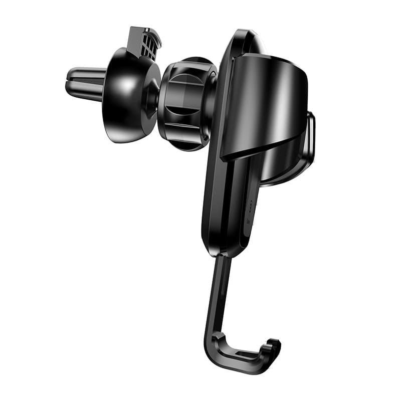 Baseus Gravitační držák do auta do ventilace SUYL-01 Black - náhled 3
