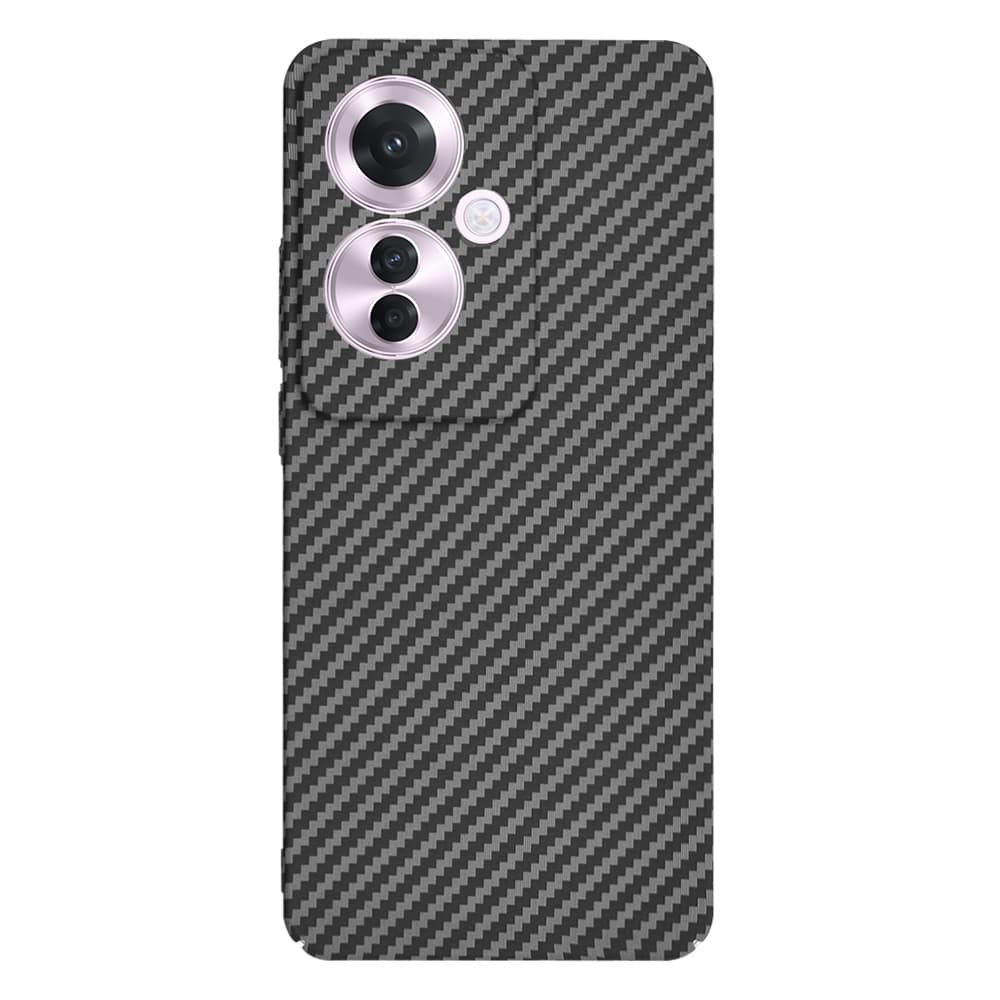 Techsuit Carbonite FiberShell kryt Oppo Reno11 F černý - náhled 3