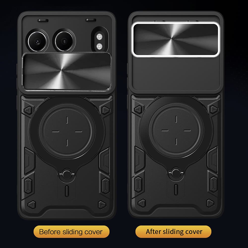 Techsuit CamGuard Pro pro OnePlus Nord 4 černý - náhled 3