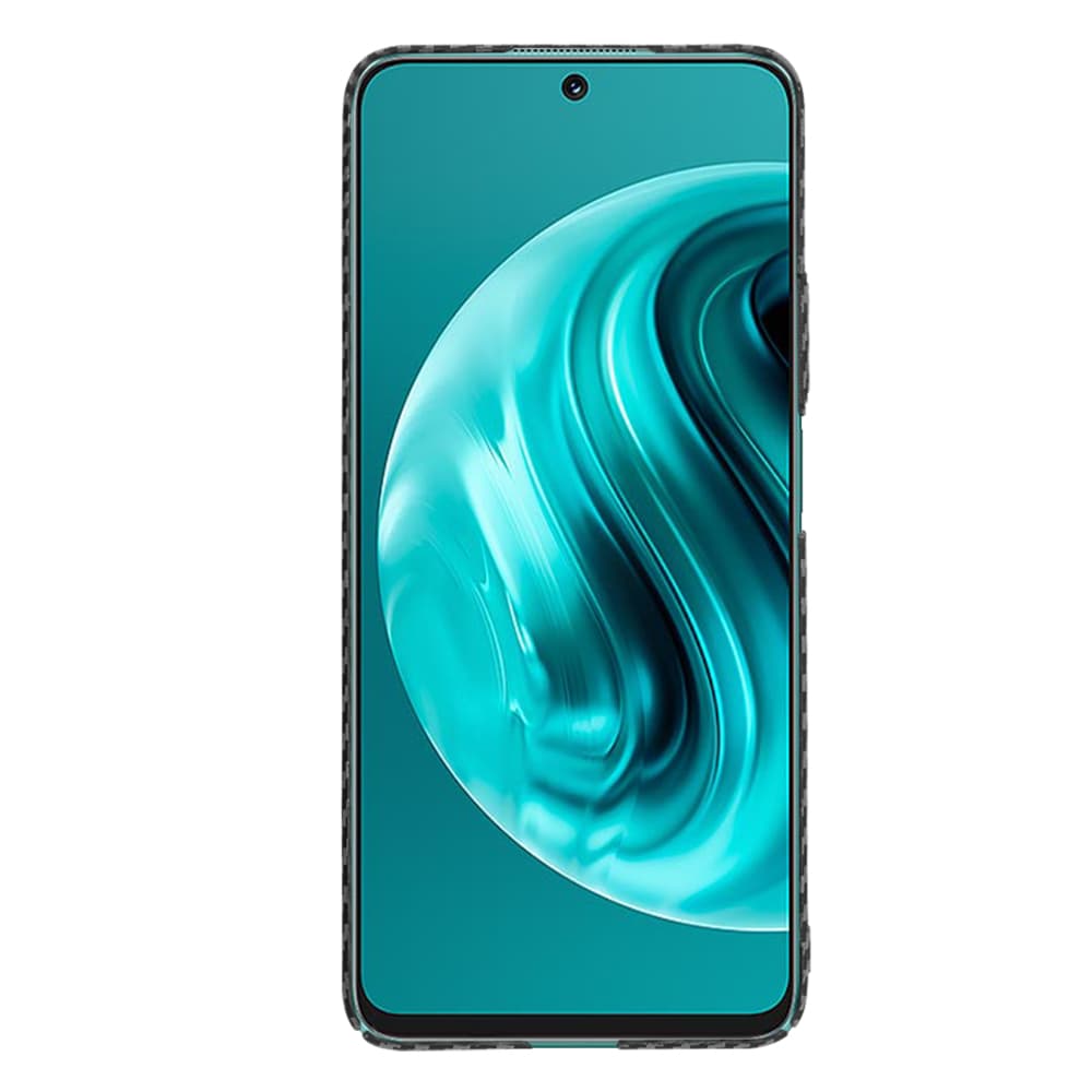 Techsuit Karbonitová skořepina Huawei nova 12i 13i Černá - náhled 3