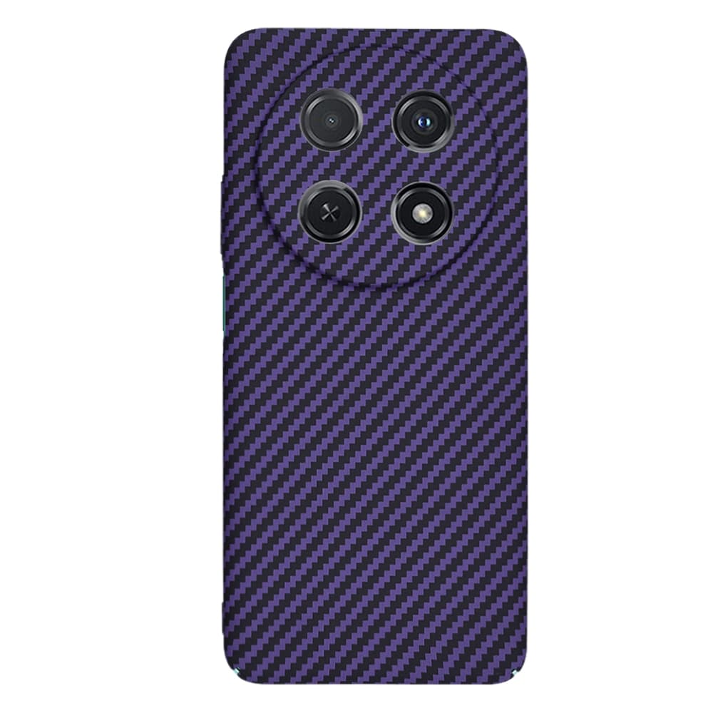 Techsuit Carbonite pouzdro pro Huawei nova 12i 13i fialové - náhled 3
